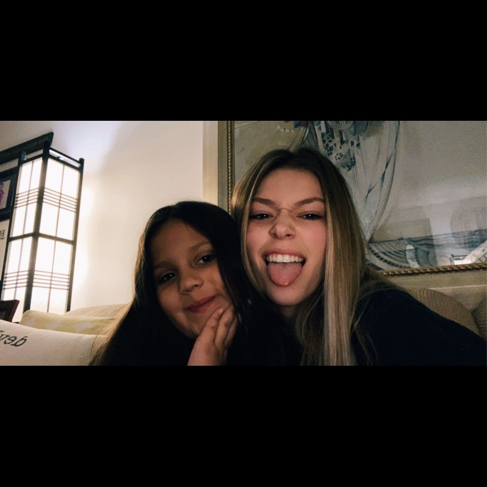 Meet your Posher, Grace